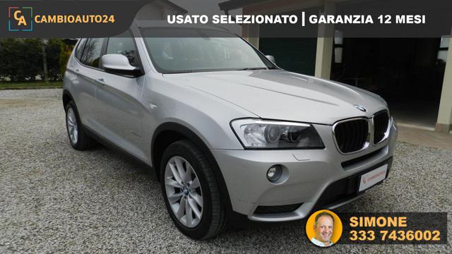 BMW X3 usata, con Airbag