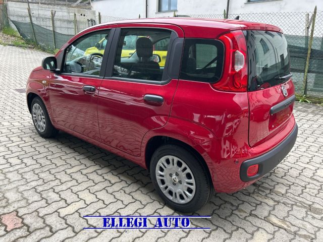 FIAT Panda usata, con Boardcomputer