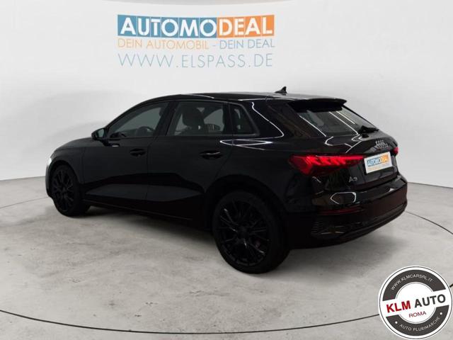 AUDI A3 usata, con Chiusura centralizzata