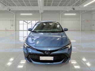 TOYOTA Corolla usata, con Airbag laterali