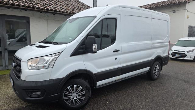 FORD Transit usata, con Autoradio