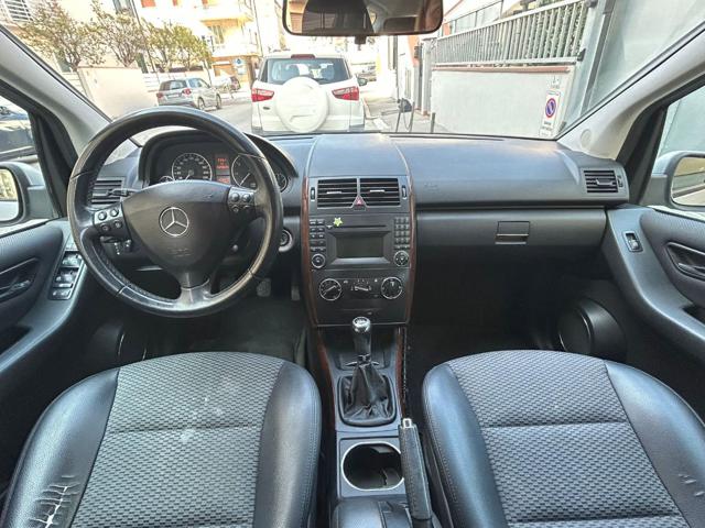 MERCEDES-BENZ A 160 usata, con Airbag