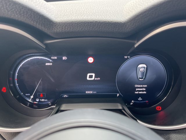 ALFA ROMEO Stelvio usata, con Immobilizzatore elettronico