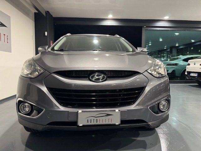 HYUNDAI iX35 usata, con Airbag