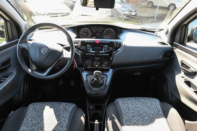 LANCIA Ypsilon usata, con Immobilizzatore elettronico