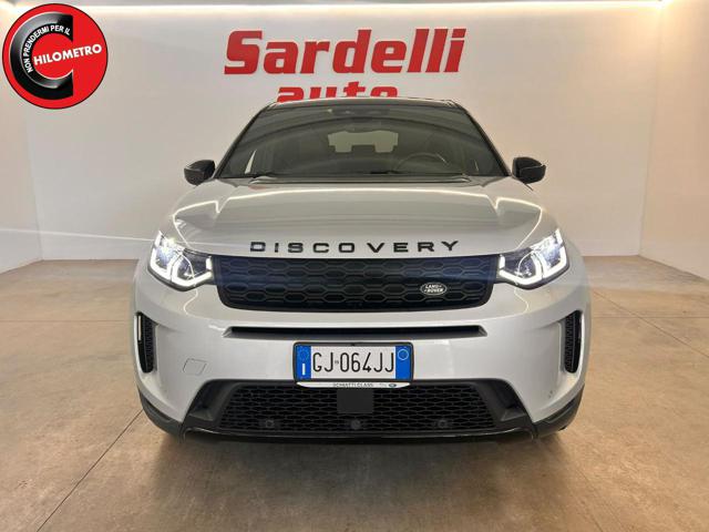 LAND ROVER Discovery Sport usata, con Alzacristalli elettrici