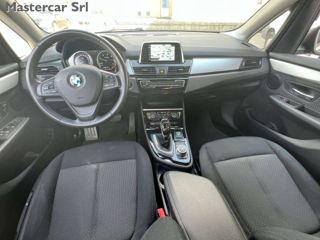 BMW 216 usata, con Sedile posteriore sdoppiato