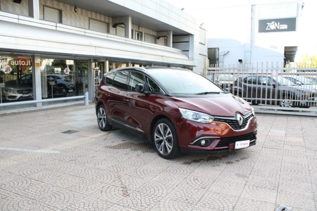 RENAULT Grand Scenic usata, con Chiusura centralizzata