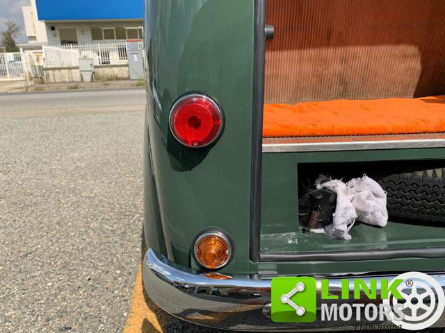 FIAT 500C usata 31