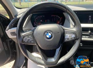 BMW 116 usata, con Cruise Control
