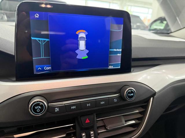 FORD Focus usata, con Bluetooth