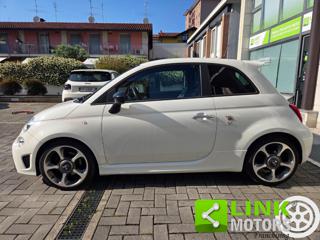 ABARTH 595 usata, con Fendinebbia