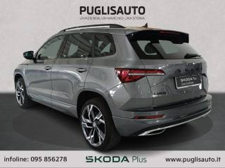 SKODA Karoq usata, con Controllo trazione