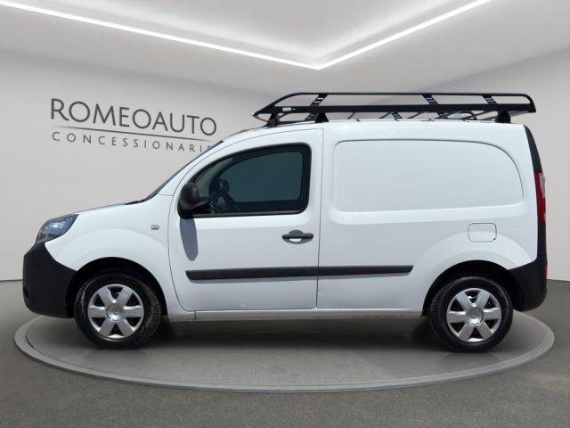 RENAULT Kangoo usata, con Chiusura centralizzata