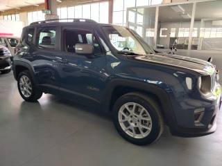 JEEP Renegade usata, con Autoradio
