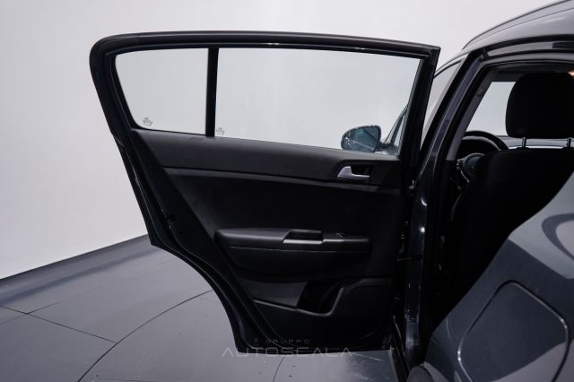 KIA Sportage usata, con Volante multifunzione