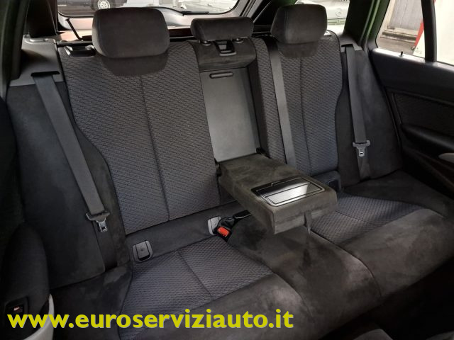 BMW 318 usata, con Sistema di riconoscimento della stanchezza