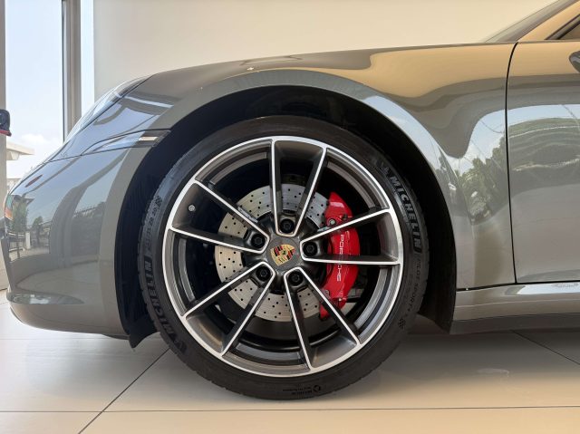PORSCHE Targa usata, con Airbag Passeggero