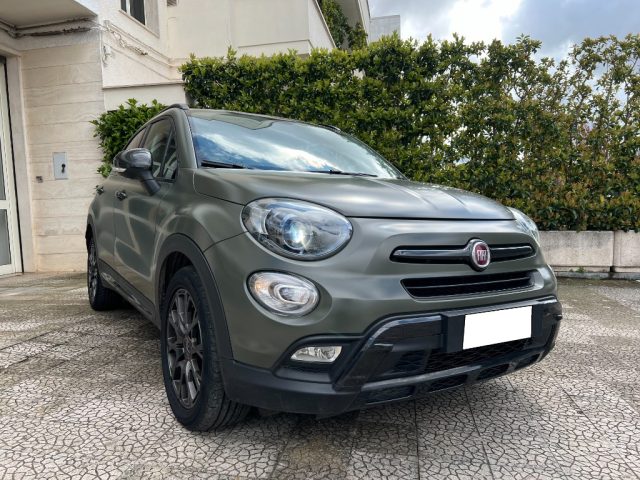 FIAT 500X usata 2
