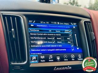 MASERATI Levante usata, con Park Distance Control