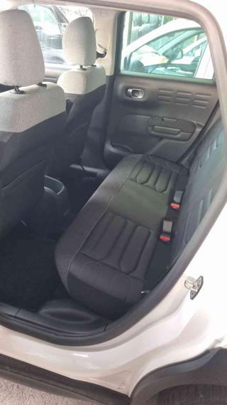CITROEN C3 Aircross usata, con Sedile posteriore sdoppiato
