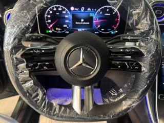 MERCEDES-BENZ C 220 usata, con Sistema di navigazione