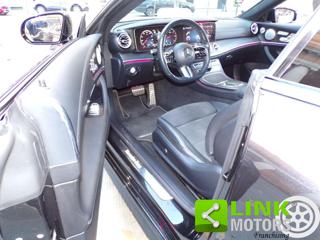 MERCEDES-BENZ E 220 usata, con Schermo multifunzione interamente digitale