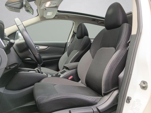 NISSAN Qashqai usata, con Autoradio