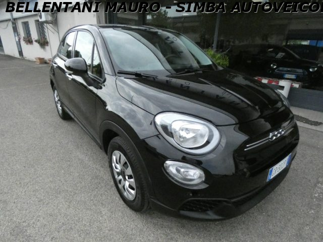 FIAT 500X usata, con Cruise Control