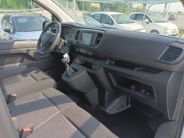 FIAT Scudo usata, con Touch screen