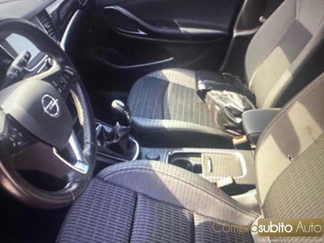 OPEL Astra usata, con Filtro antiparticolato