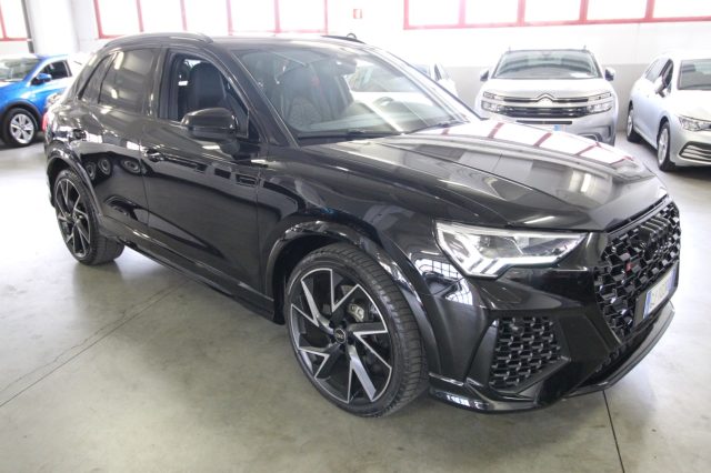 AUDI RS Q3 usata, con Airbag laterali
