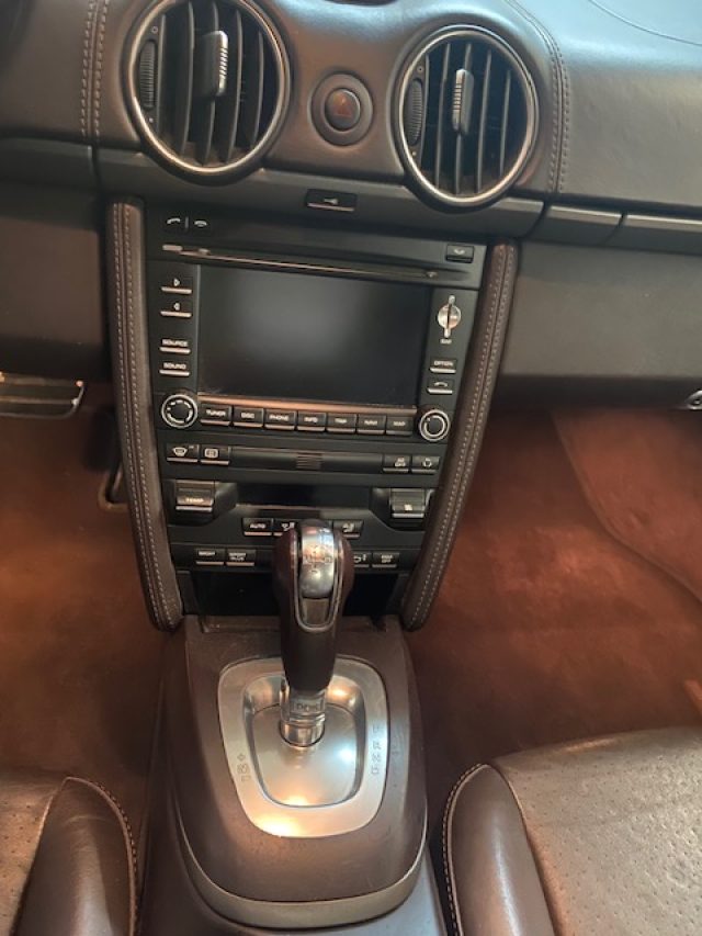 PORSCHE Cayman usata 20
