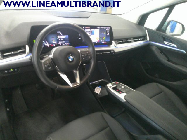 BMW 218 usata, con Touch screen