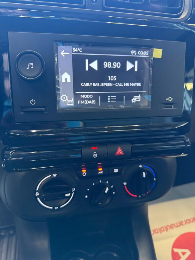 CITROEN C3 usata, con Servosterzo
