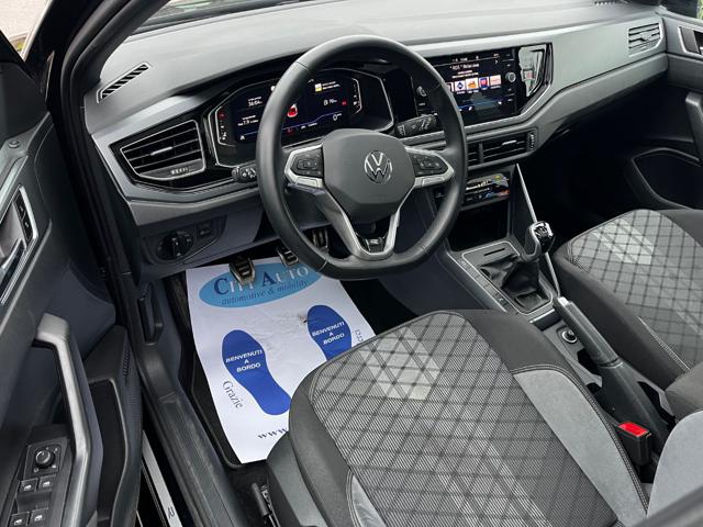 VOLKSWAGEN Taigo usata, con Climatizzatore