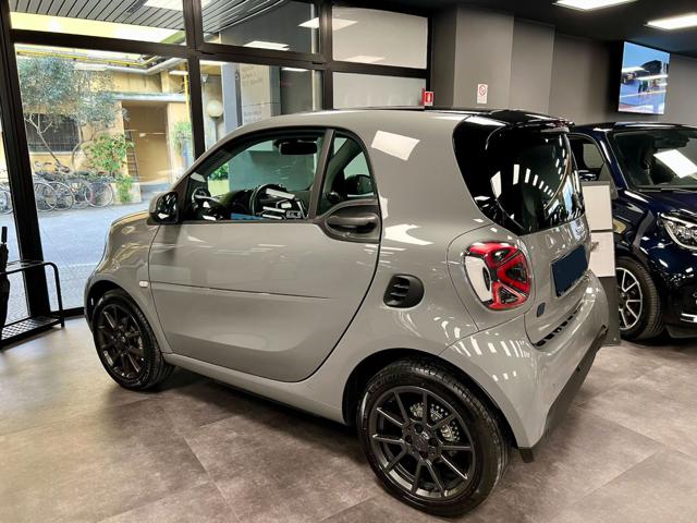 SMART ForTwo usata, con Airbag laterali