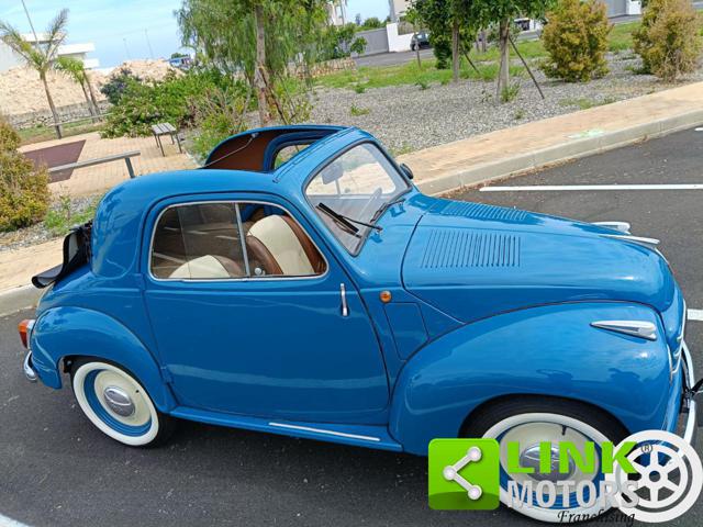 FIAT 500C usata 50