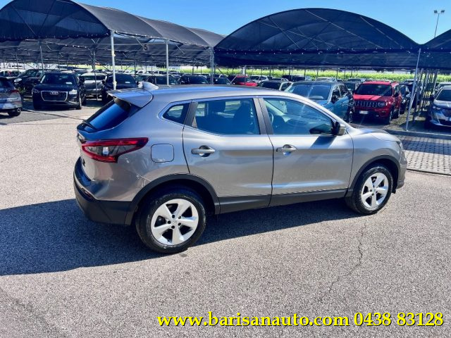 NISSAN Qashqai usata, con Airbag laterali