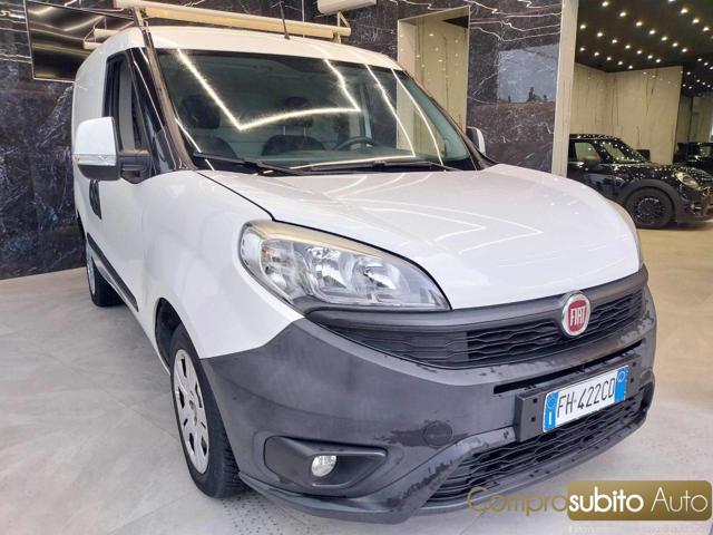 FIAT Doblo usata, con Alzacristalli elettrici