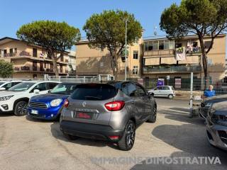 RENAULT Captur usata, con Alzacristalli elettrici