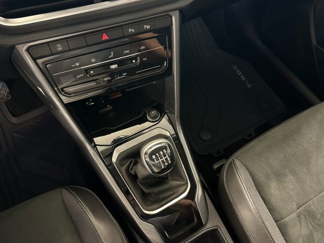 VOLKSWAGEN T-Roc usata, con Vetri oscurati