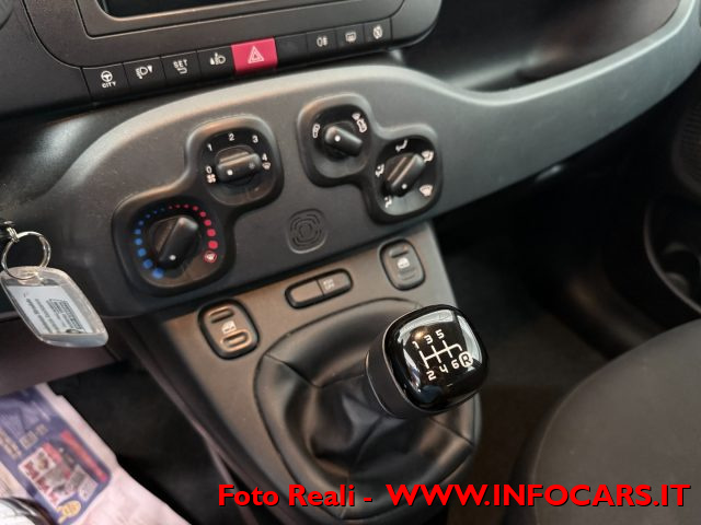 FIAT Panda usata, con Start/Stop Automatico