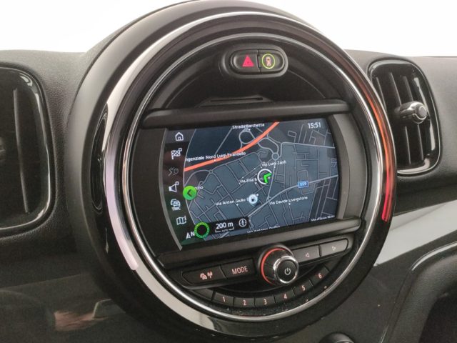 MINI Countryman usata, con Fendinebbia
