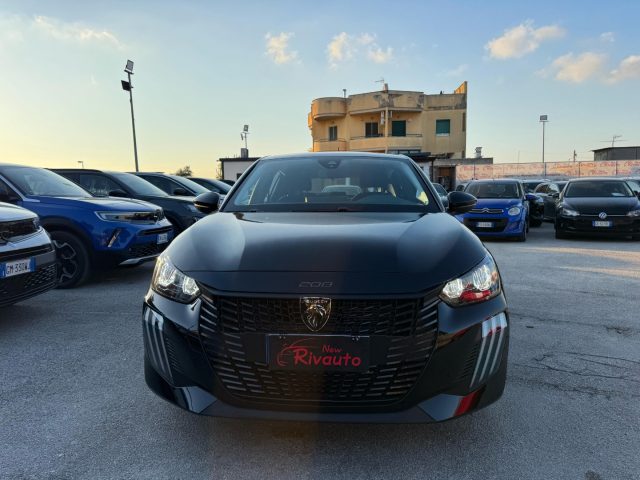 PEUGEOT 208 usata, con Autoradio