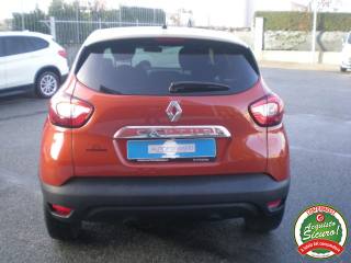 RENAULT Captur usata, con Boardcomputer
