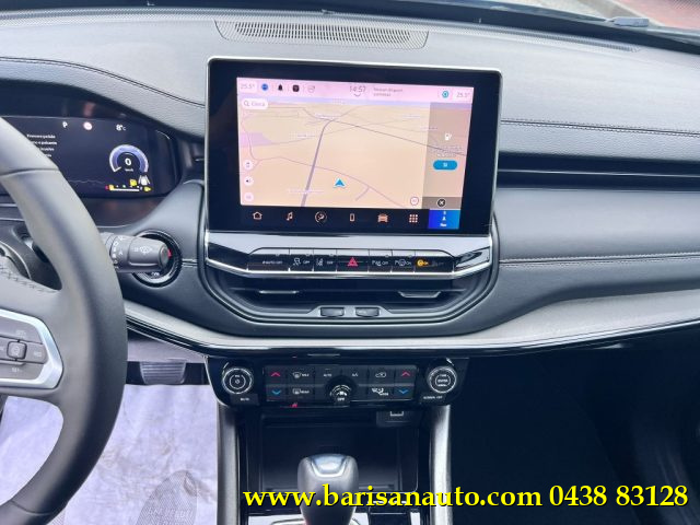 JEEP Compass usata, con Controllo trazione