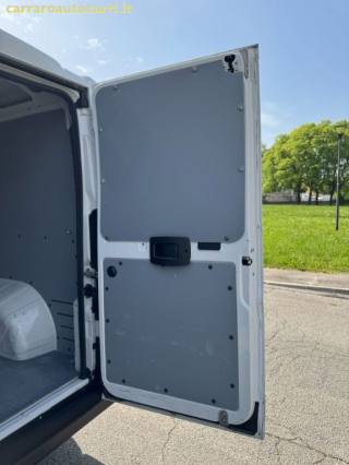 CITROEN Jumper usata, con Bracciolo