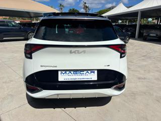 KIA Sportage usata, con Controllo trazione