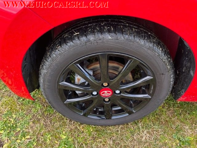 TOYOTA Aygo usata, con Airbag Passeggero